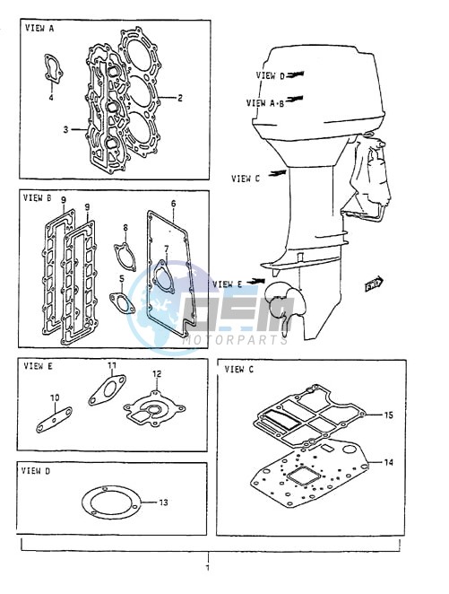 Gasket Set