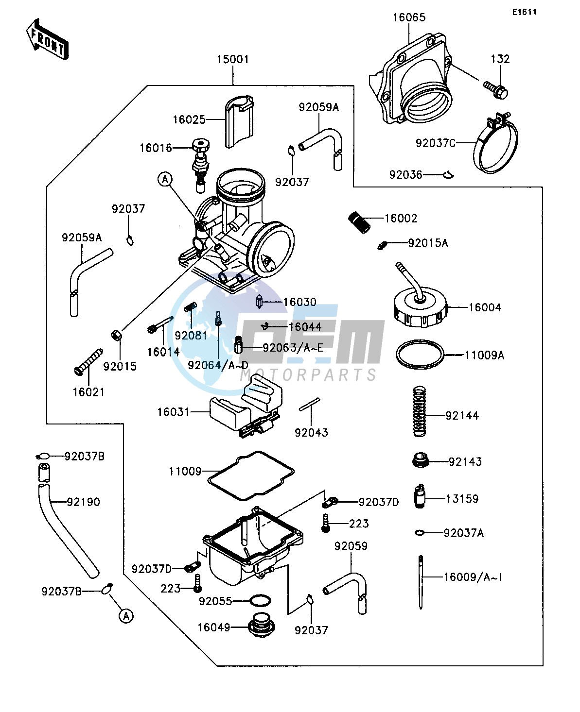 CARBURETOR