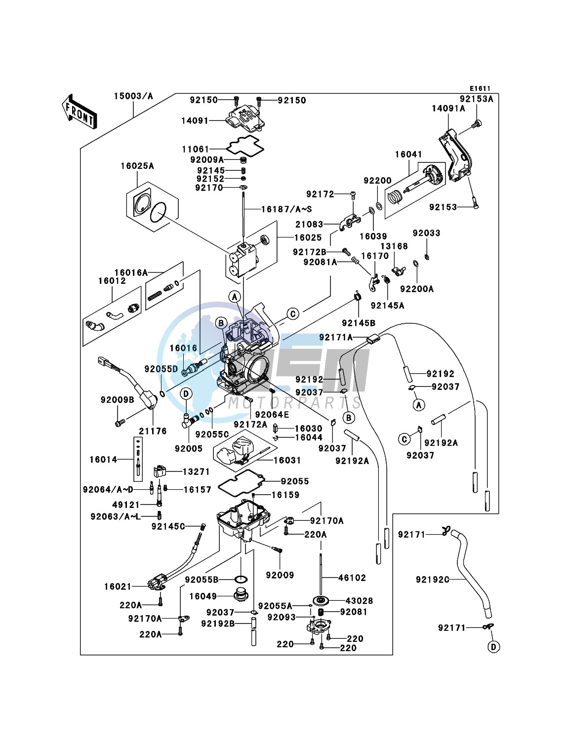 Carburetor