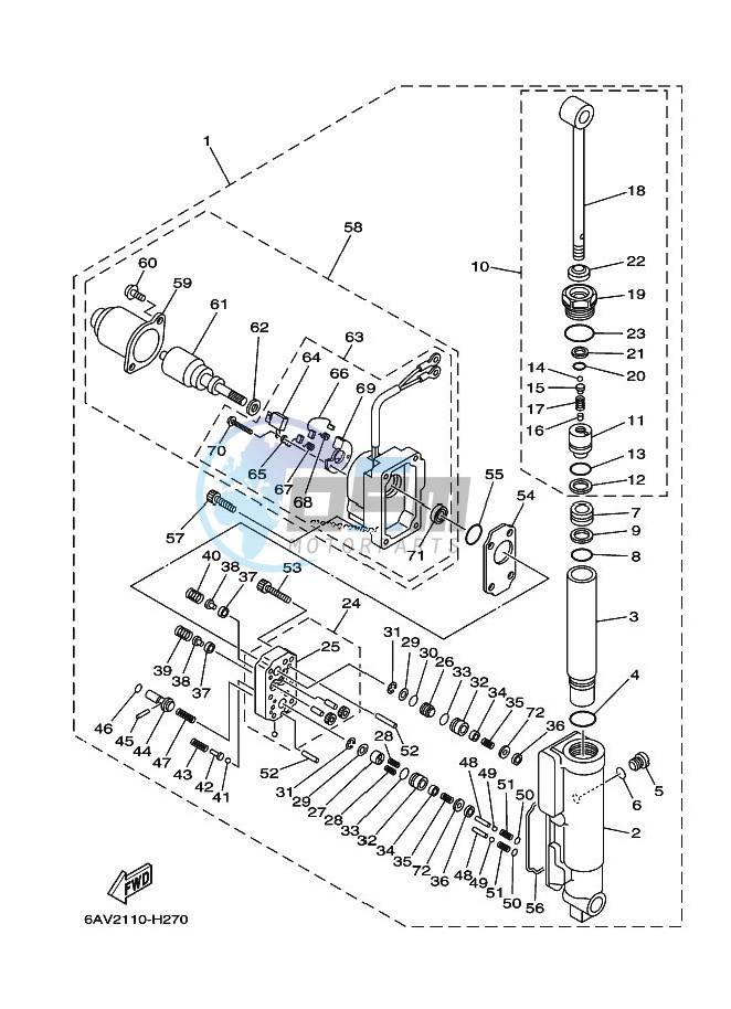 POWER-TILT-ASSEMBLY