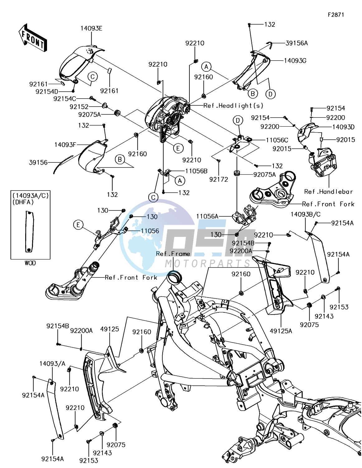 Cowling