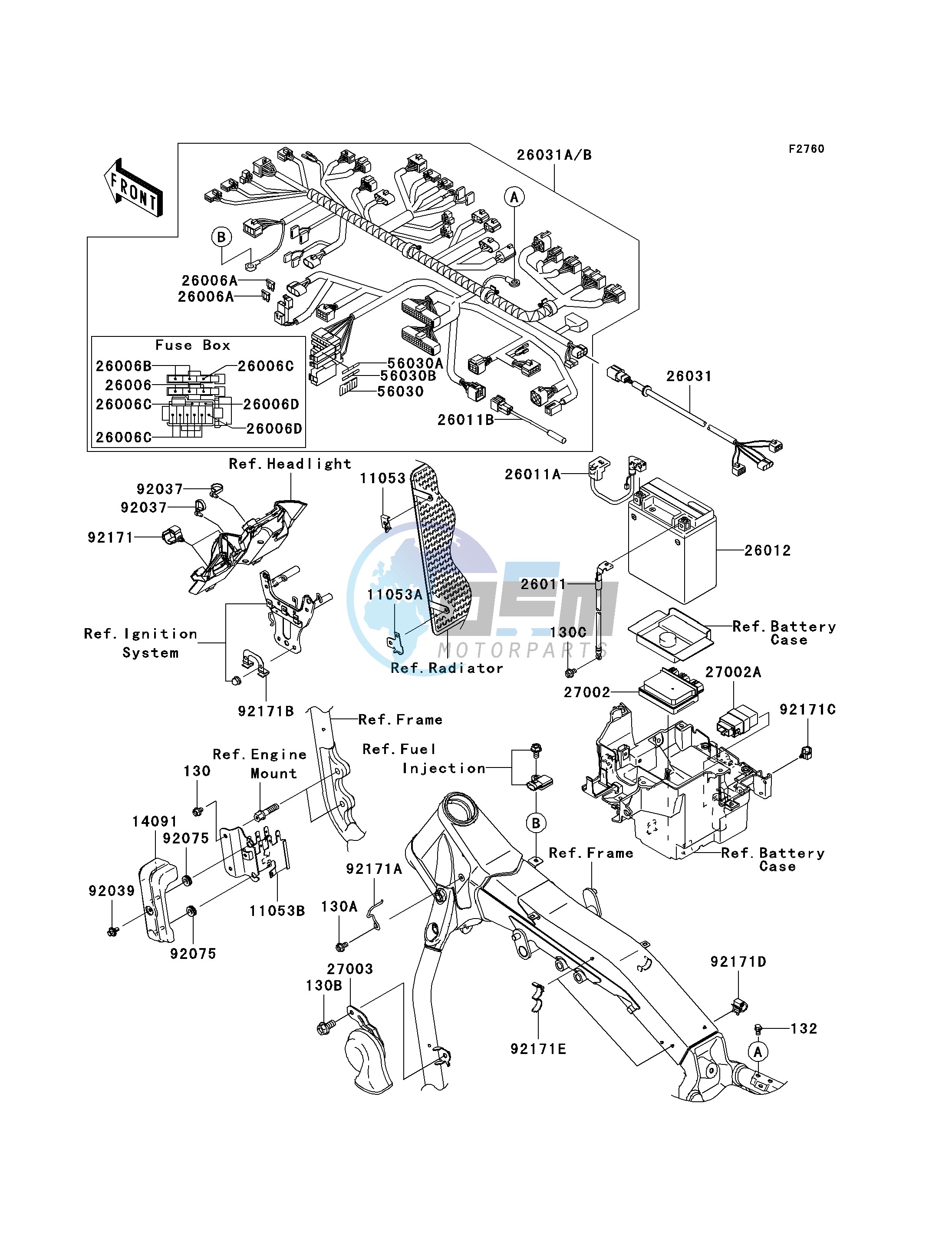 CHASSIS ELECTRICAL EQUIPMENT