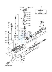 40VETOS drawing LOWER-CASING-x-DRIVE-1