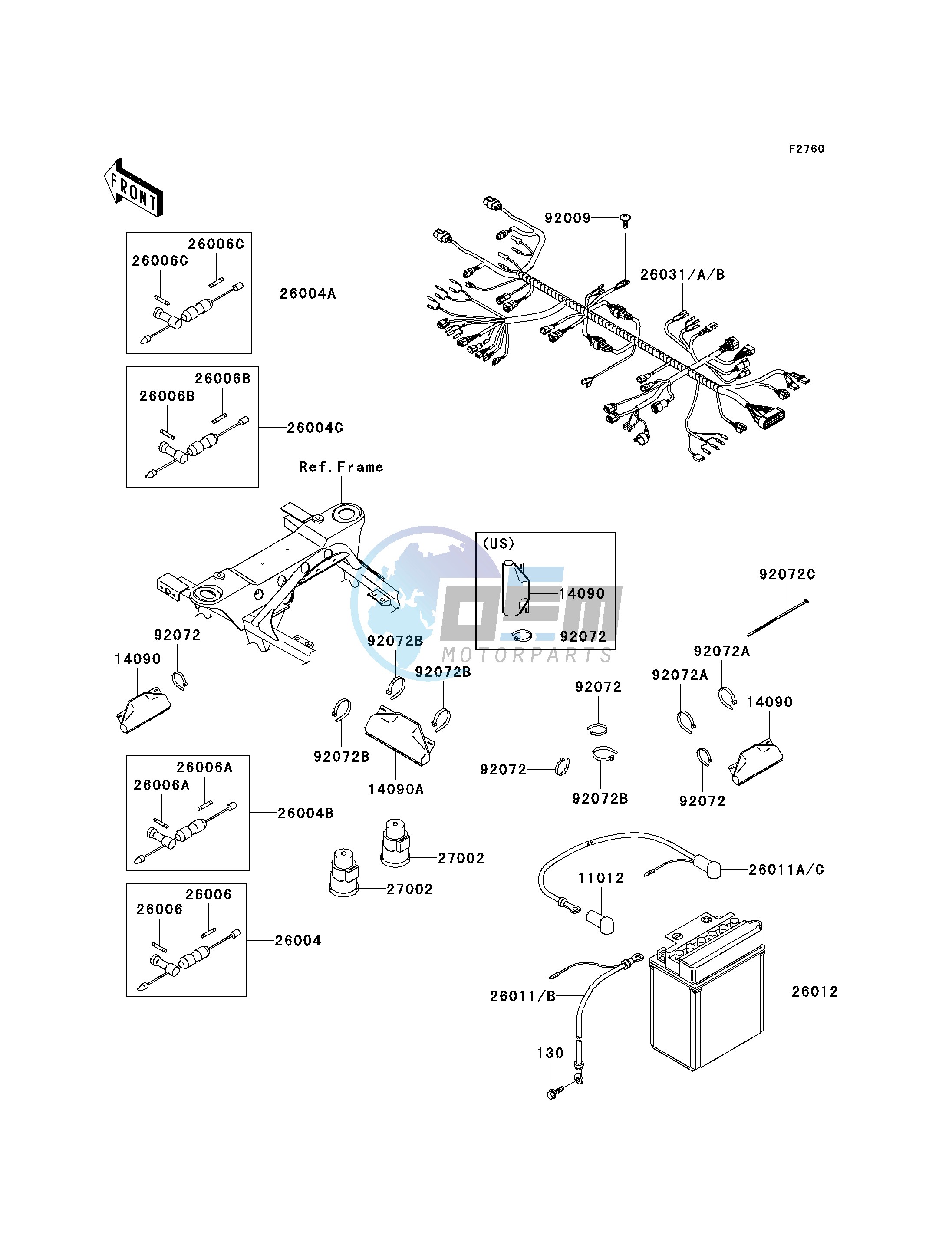 CHASSIS ELECTRICAL EQUIPMENT