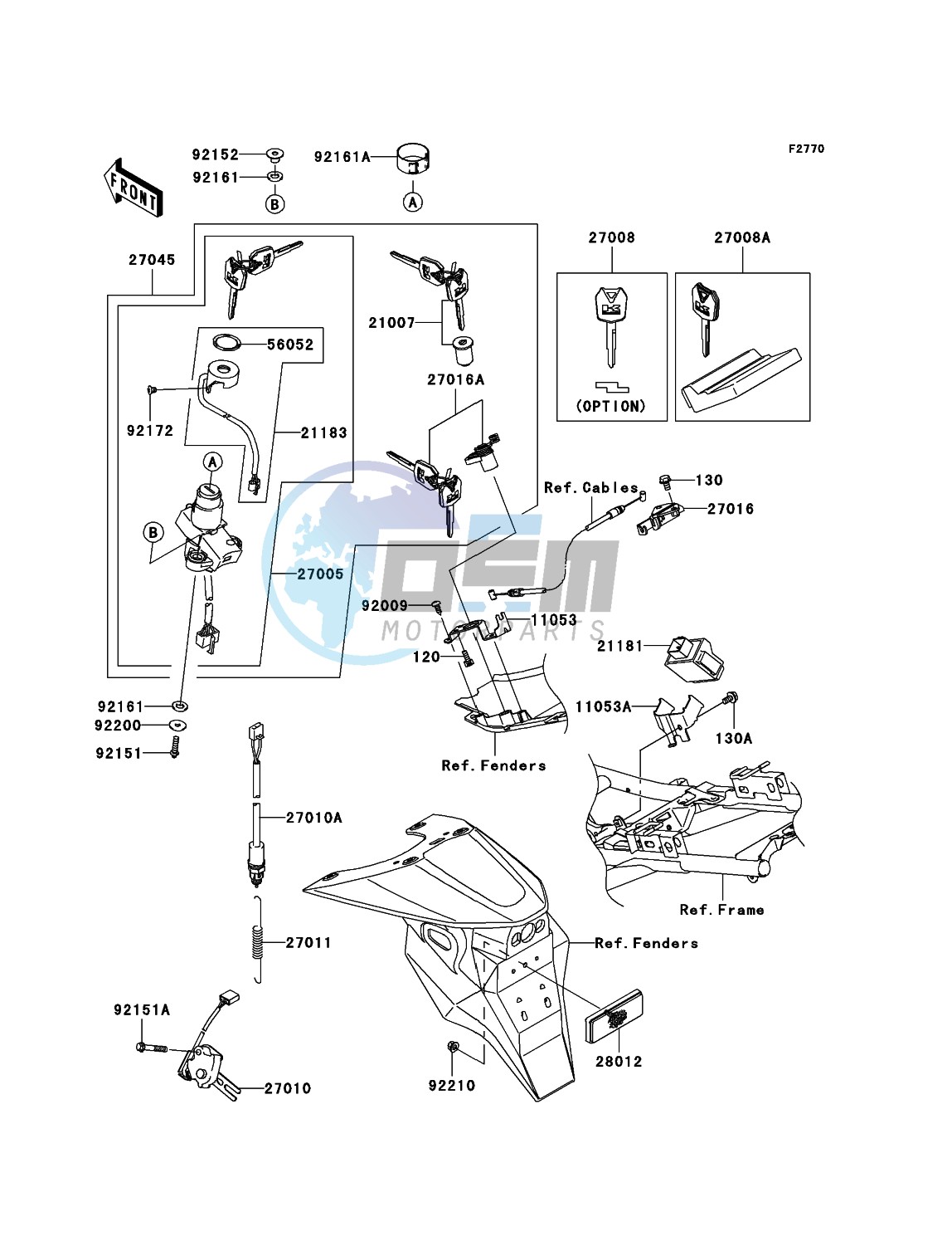 Ignition Switch