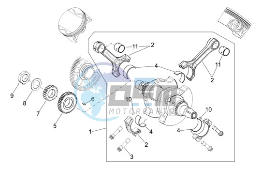 Drive shaft