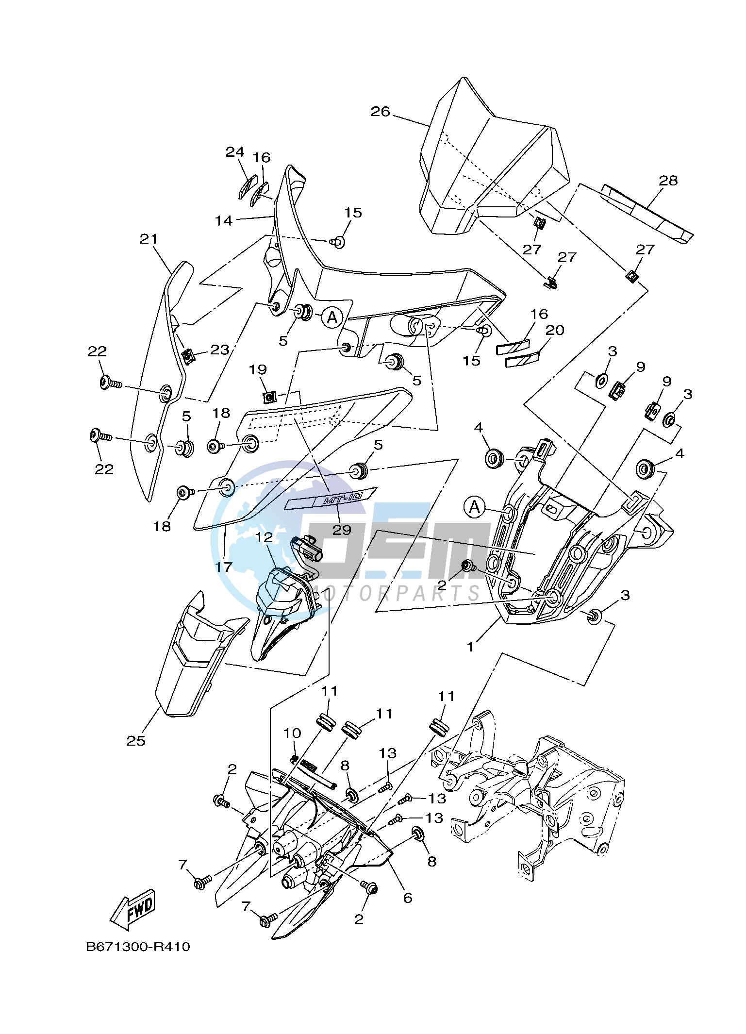 COWLING 2