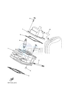 EF1000 84 (7DY3) drawing CYLINDER HEAD