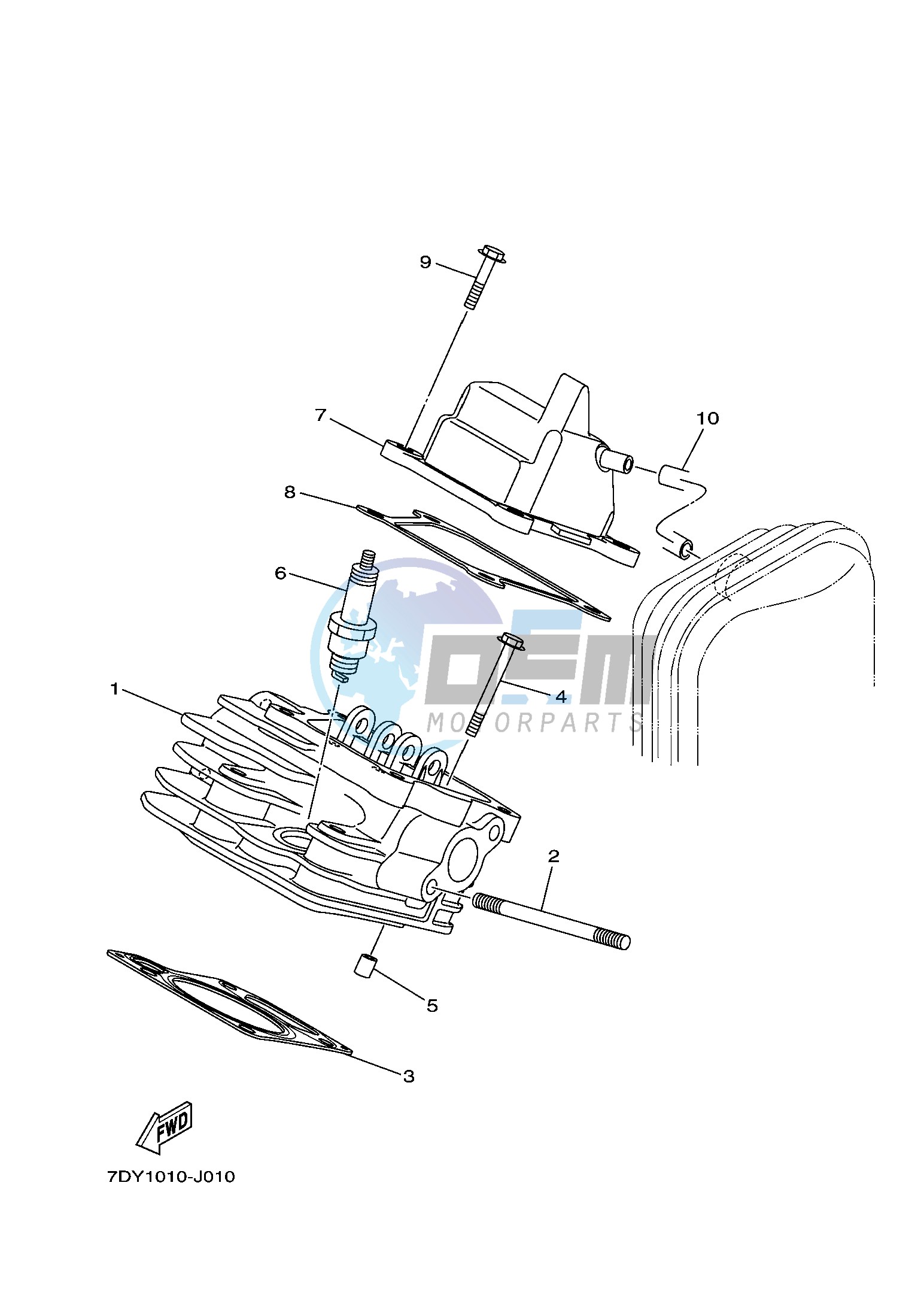 CYLINDER HEAD