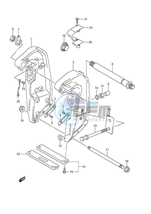 Clamp Bracket