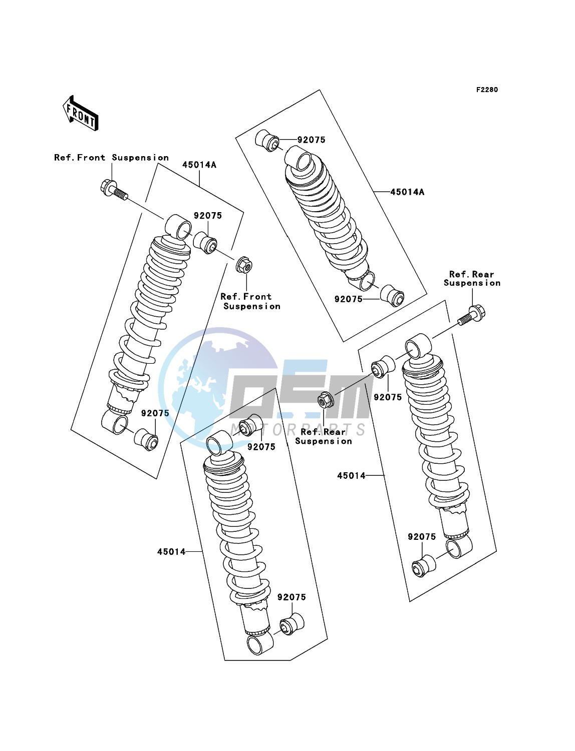 Shock Absorber(s)