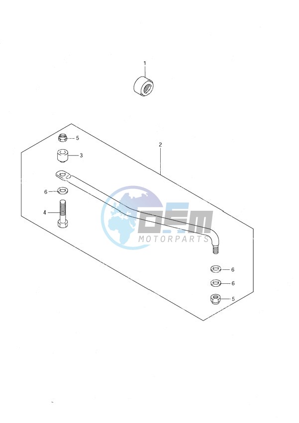 Drag Link w/Remote Control