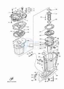 F200CETX drawing CASING