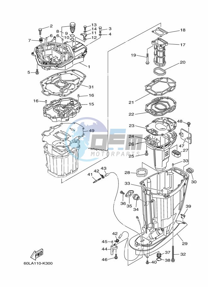 CASING