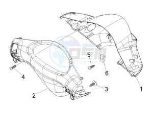 Zip & Zip 100 drawing Anti-percolation system