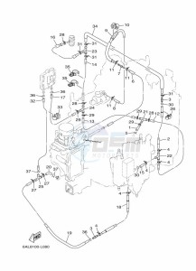 F250UA-Y12 drawing INTAKE-2