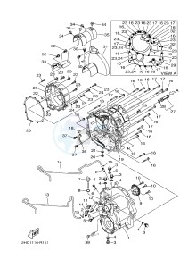 YXZ1000ES YXZ10YMSH YXZ1000R EPS SPECIAL EDITION (2HCF) drawing TRANSFER