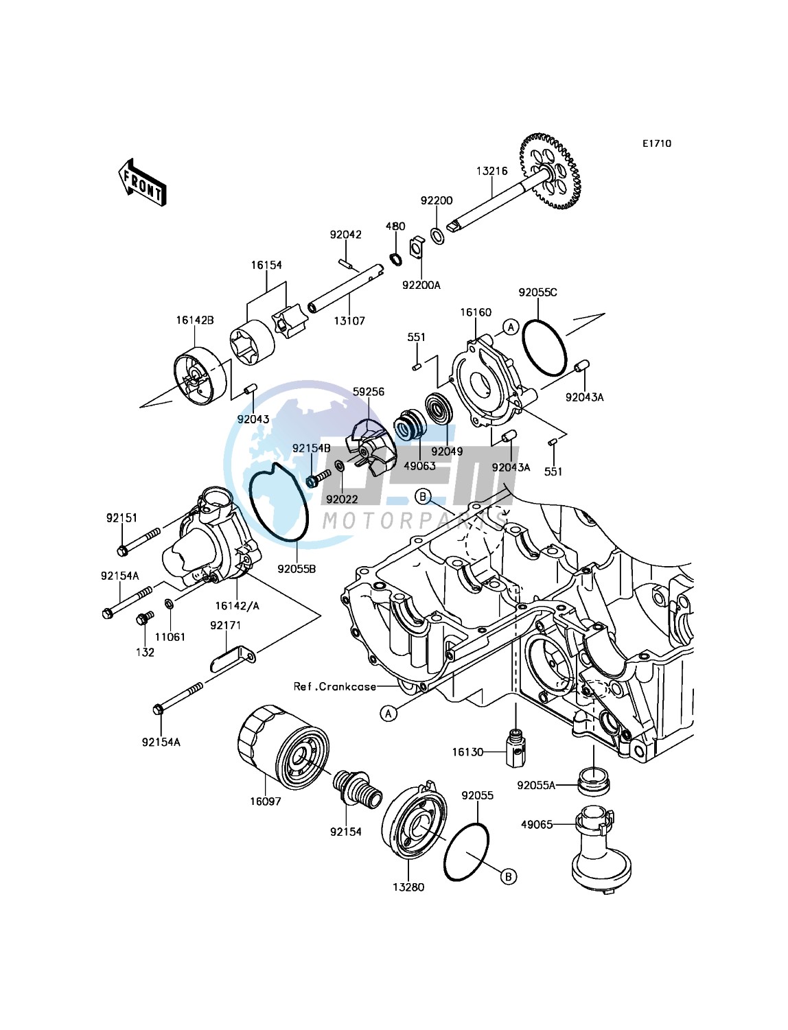 Oil Pump