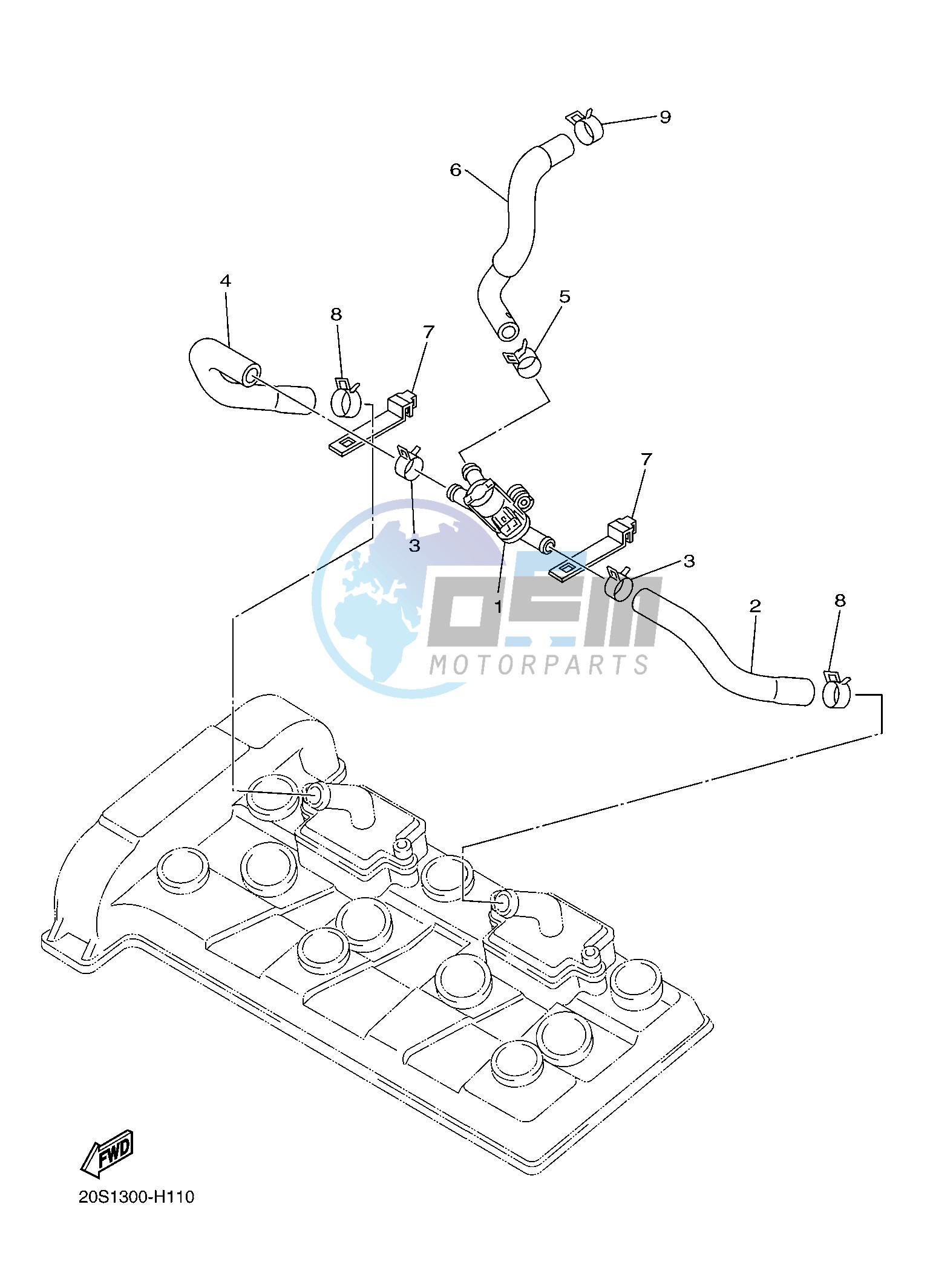 AIR INDUCTION SYSTEM