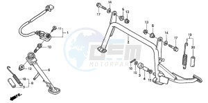 NSS250A JAZZ drawing STAND