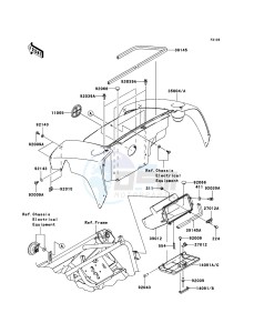 MULE_600 KAF400B8F EU drawing Front Box