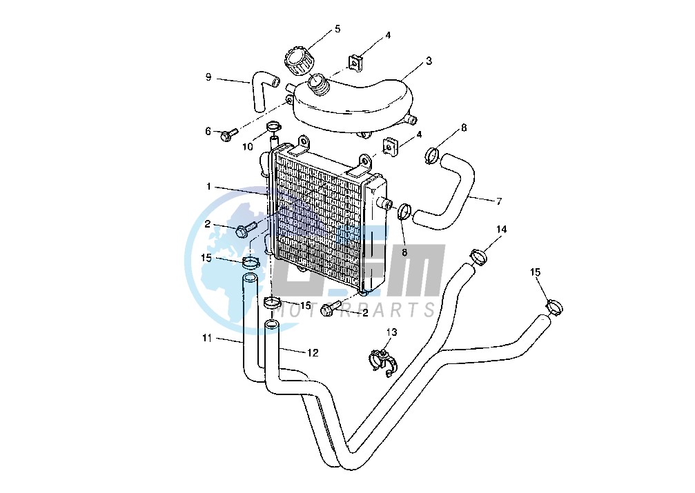 RADIATOR-HOSE