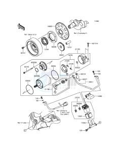 Z800_ABS ZR800DEF UF (UK FA) XX (EU ME A(FRICA) drawing Starter Motor