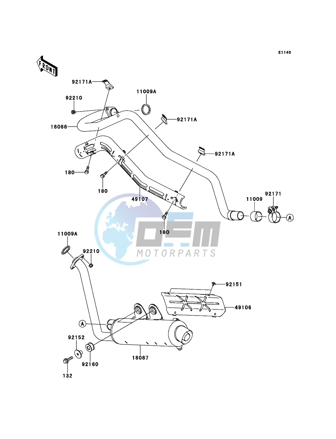 Muffler(s)