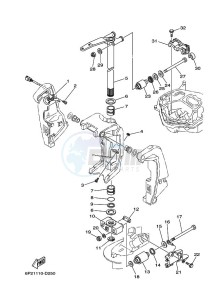 FL200CETX drawing MOUNT-2