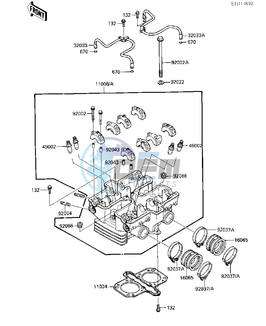 CYLINDER HEAD COVER