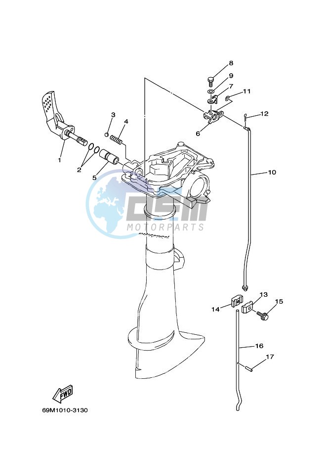 THROTTLE-CONTROL