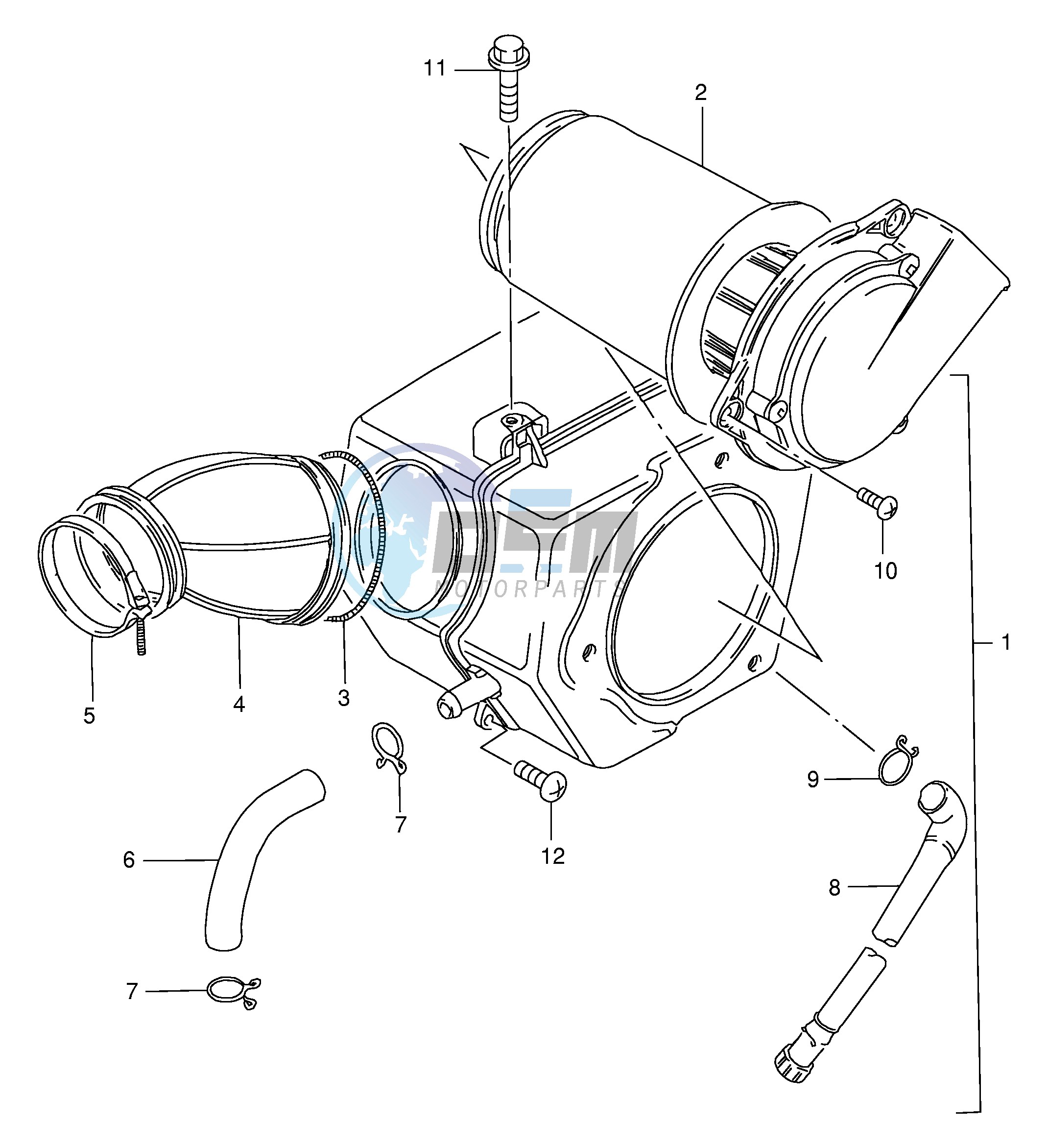 AIR CLEANER