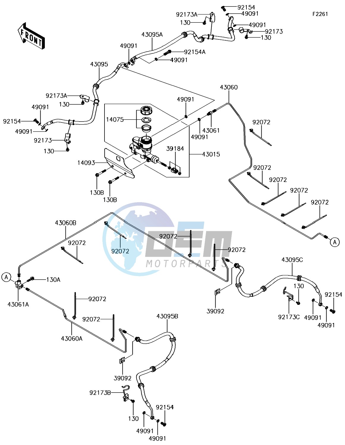 Master Cylinder