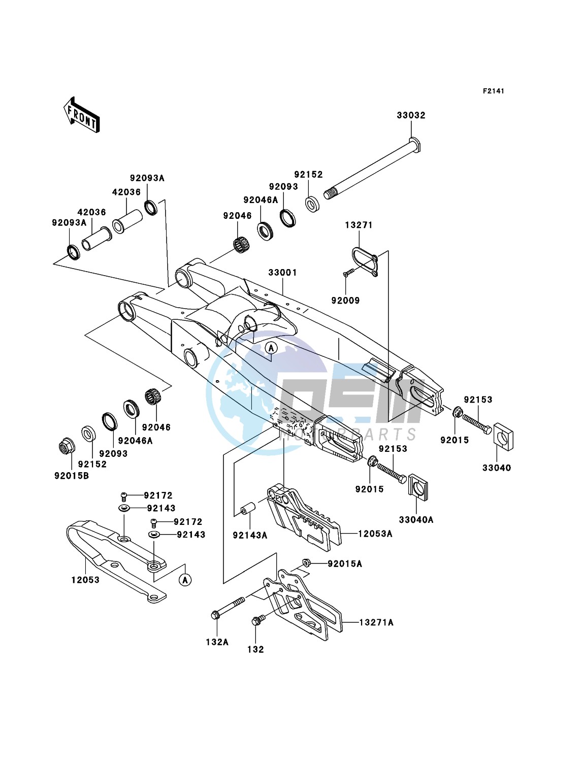 Swingarm