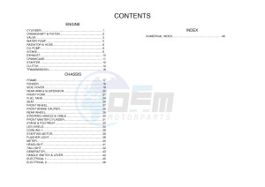 HW125 XENTER 125 (53B6) drawing .6-Content