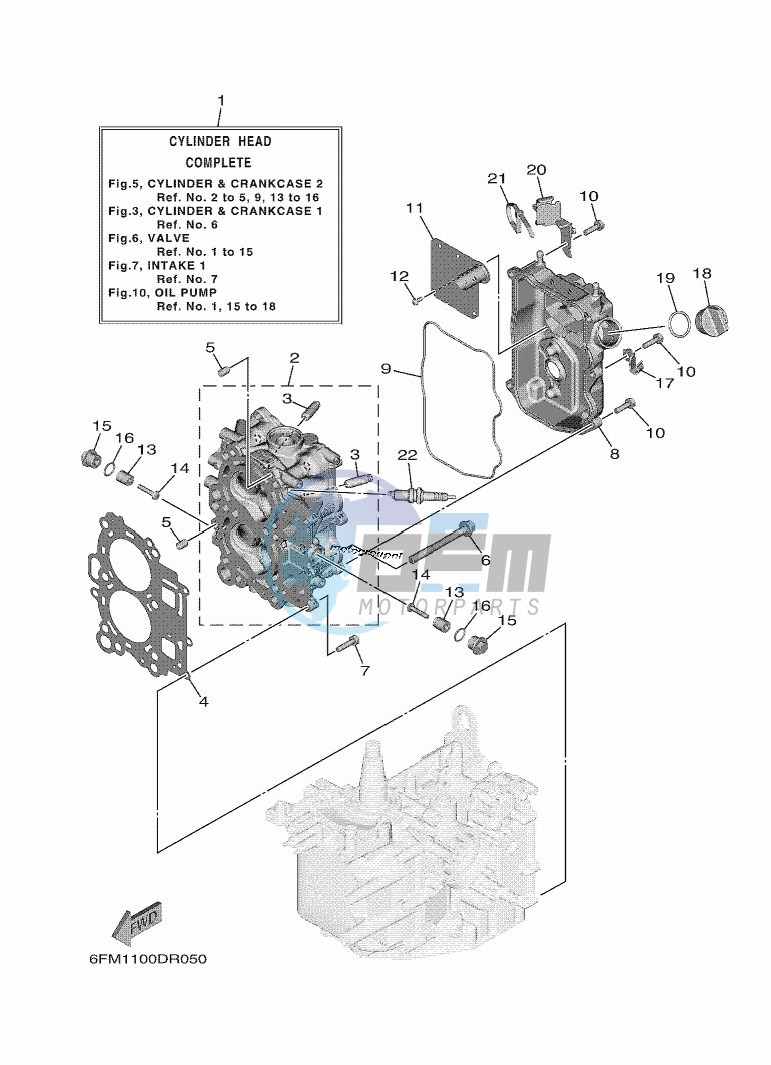 CYLINDER--CRANKCASE-2