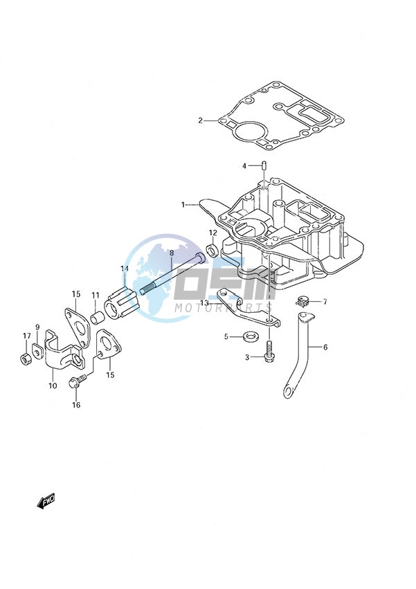 Engine Holder