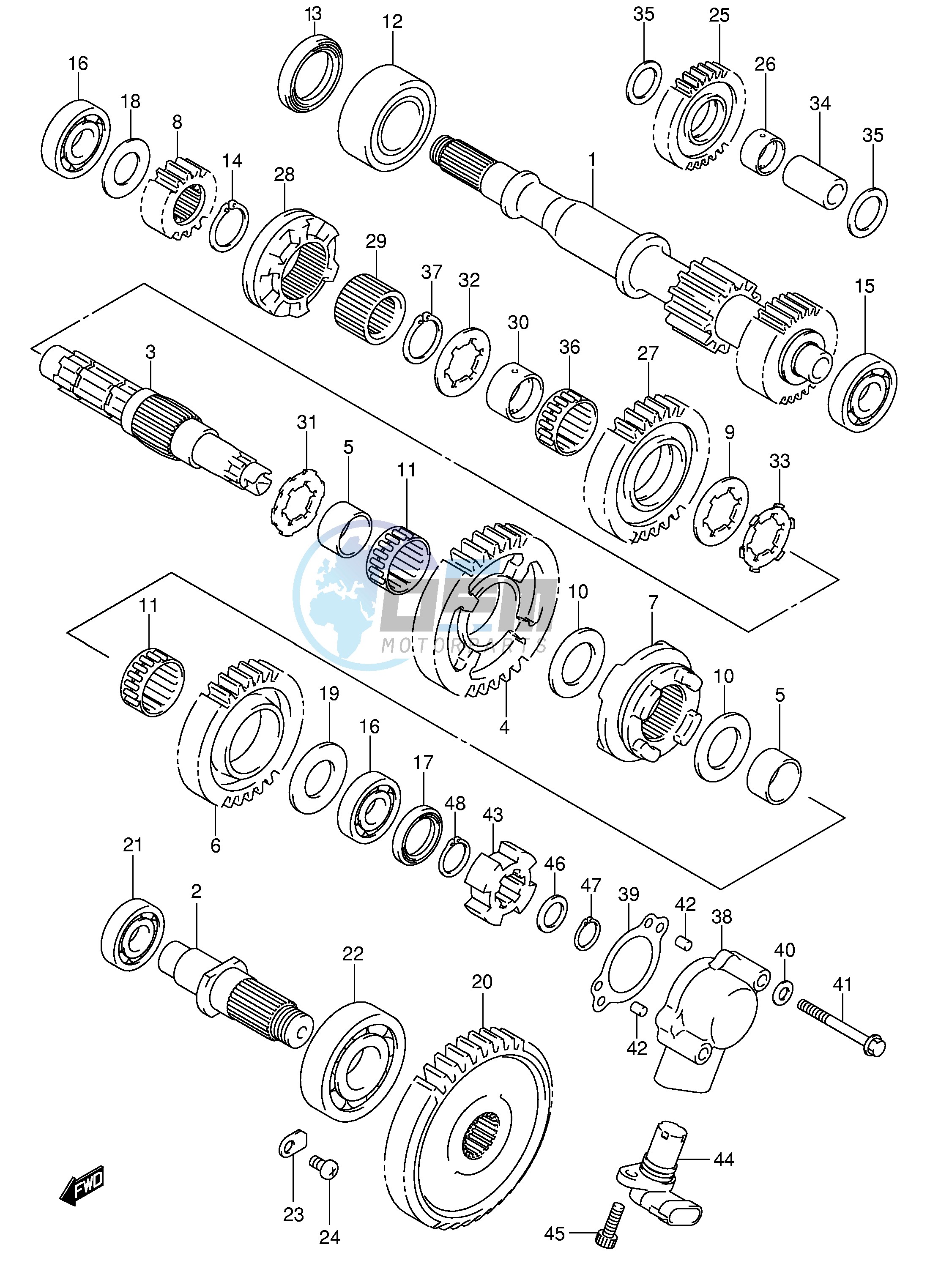 TRANSMISSION (2)