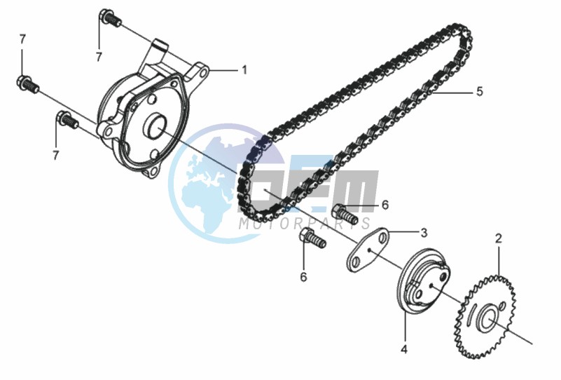 CYLINDER HEAD SIDE COVER