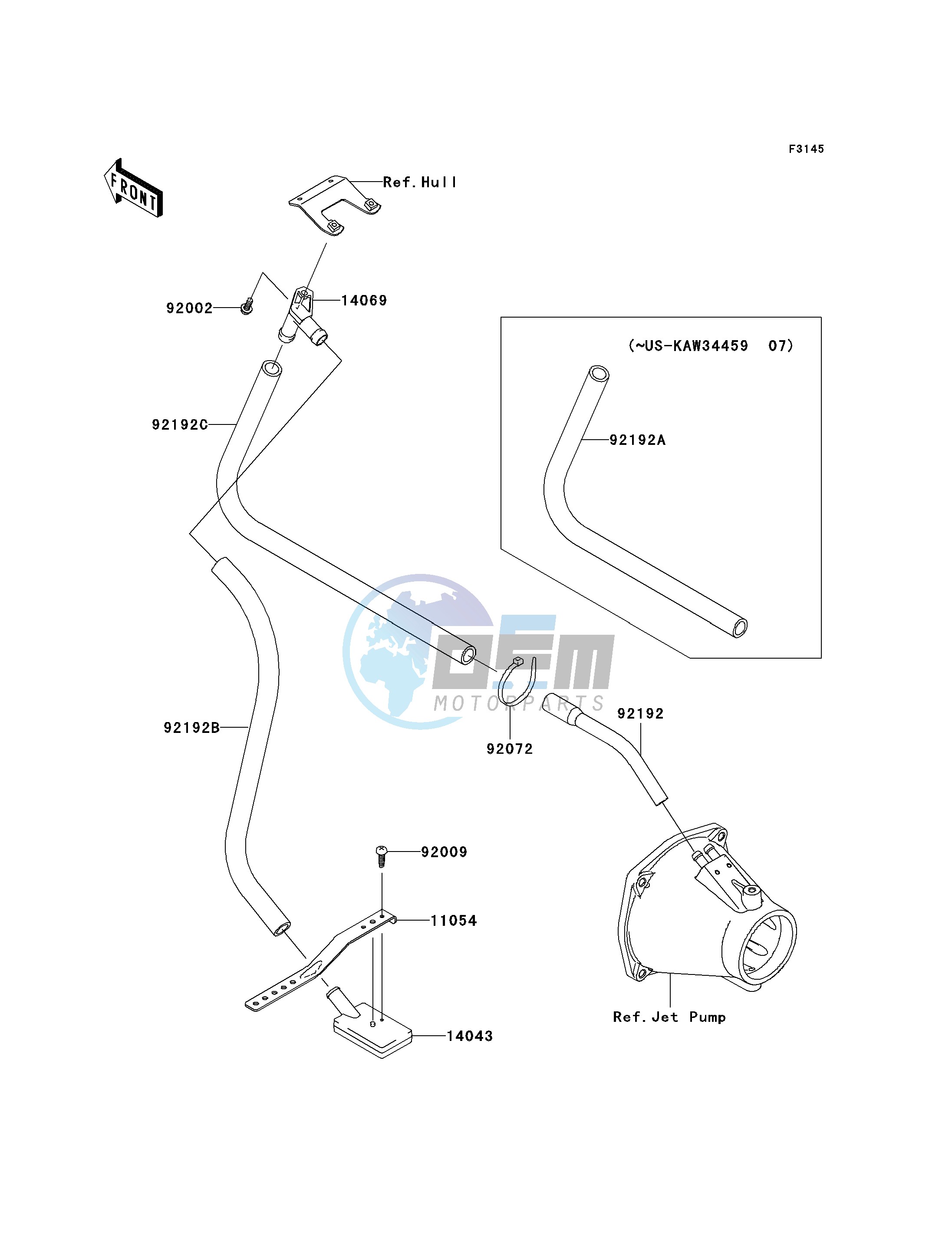 BILGE SYSTEM