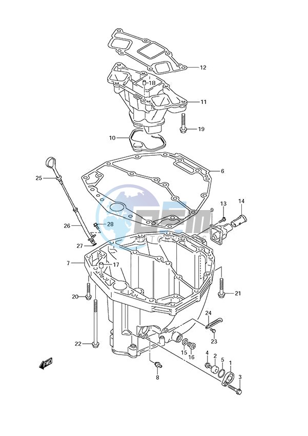 Oil Pan