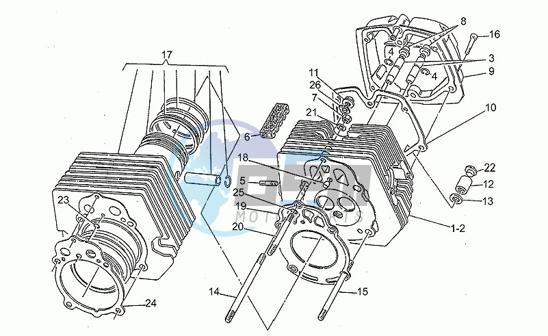 Cylinder head