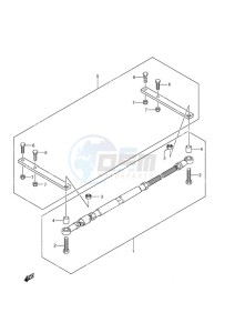 DF 200 drawing Tie Rod