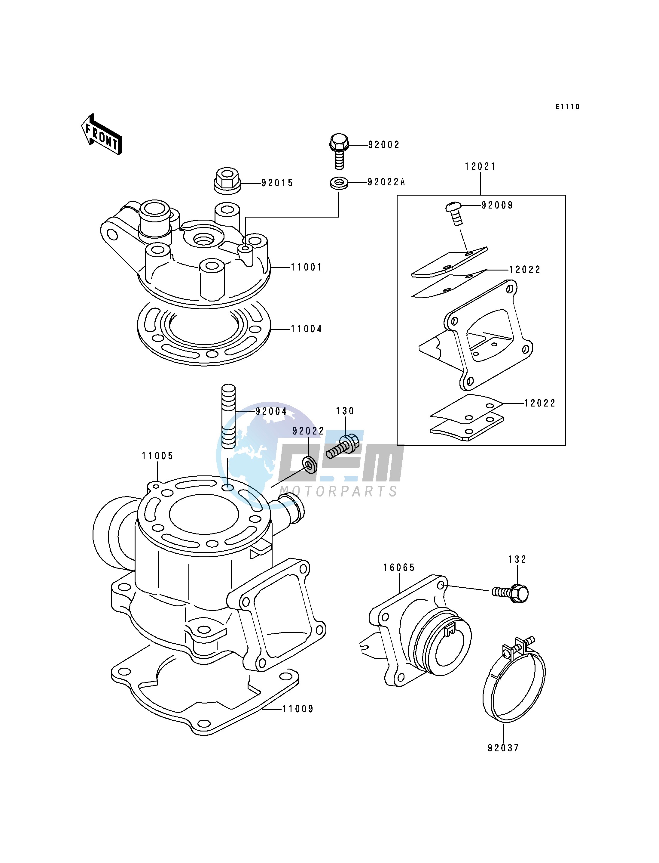 CYLINDER HEAD_CYLINDER