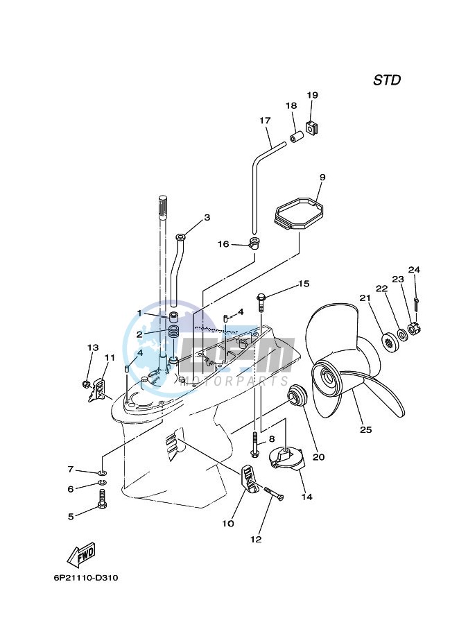 PROPELLER-HOUSING-AND-TRANSMISSION-2