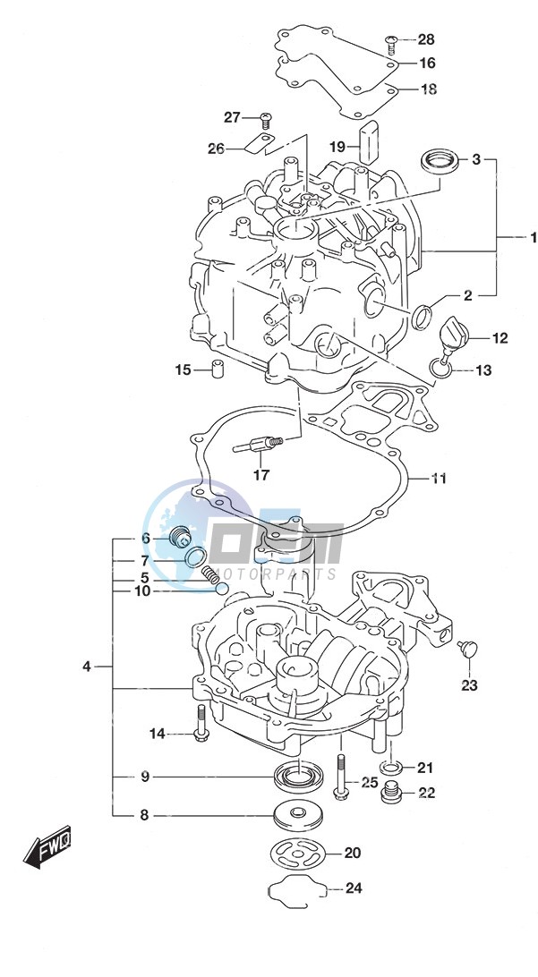 Cylinder Block