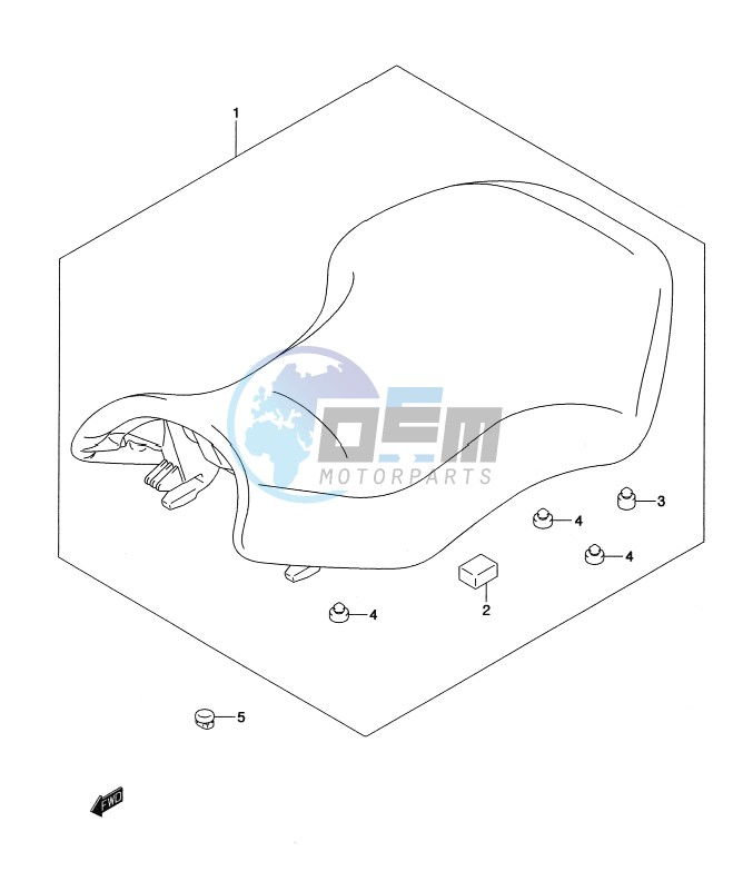 SEAT (LT-A500XL2 P17)