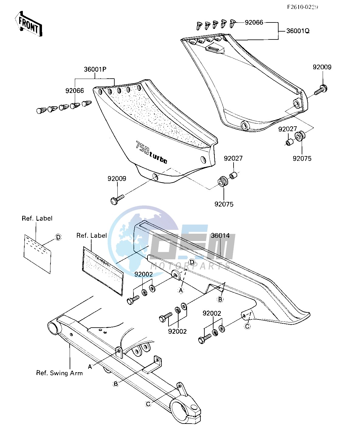 SIDE COVERS_CHAIN COVER