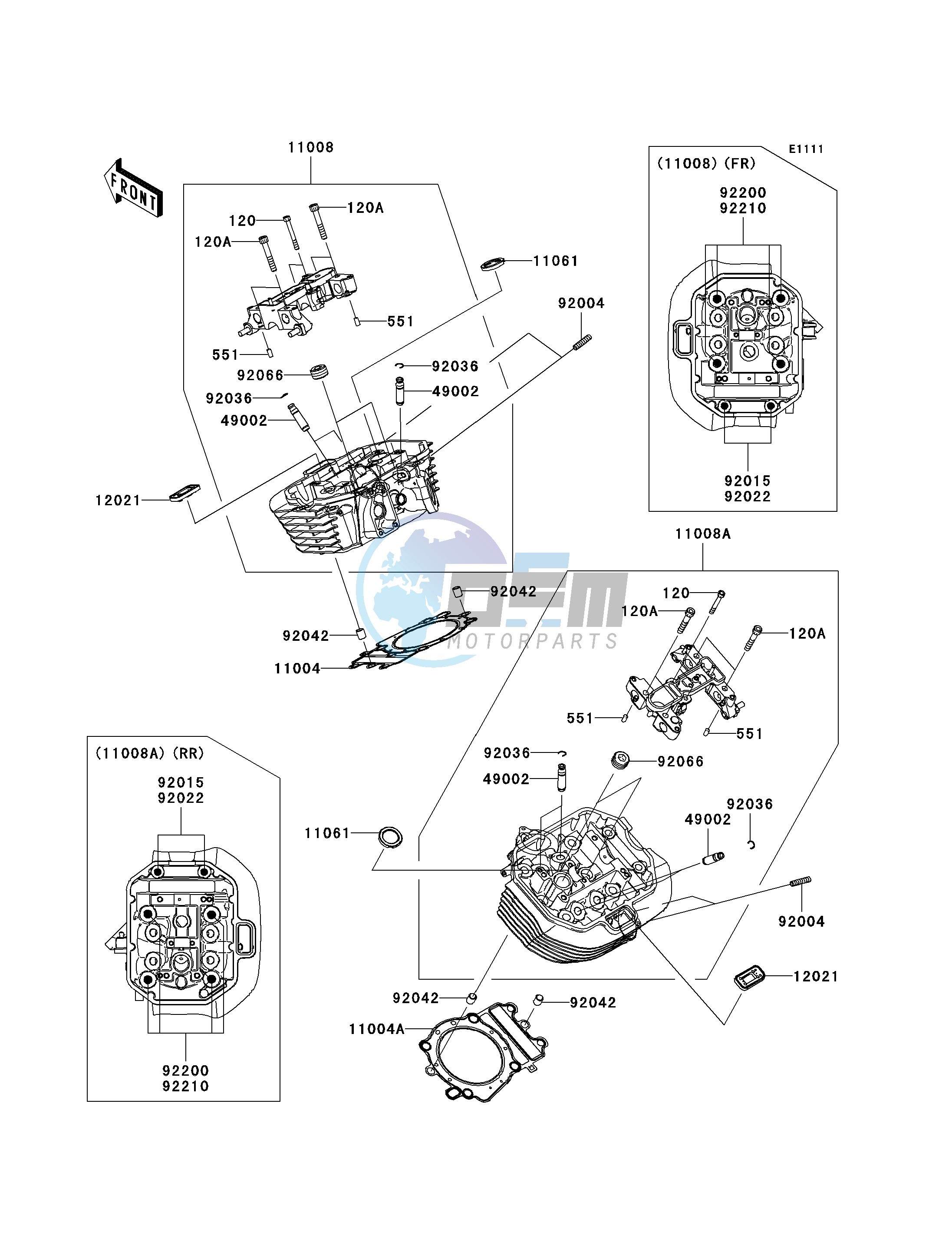 CYLINDER HEAD