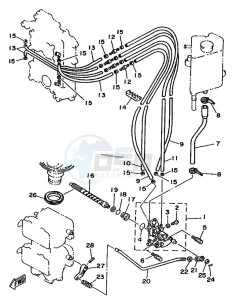 115C drawing OIL-PUMP